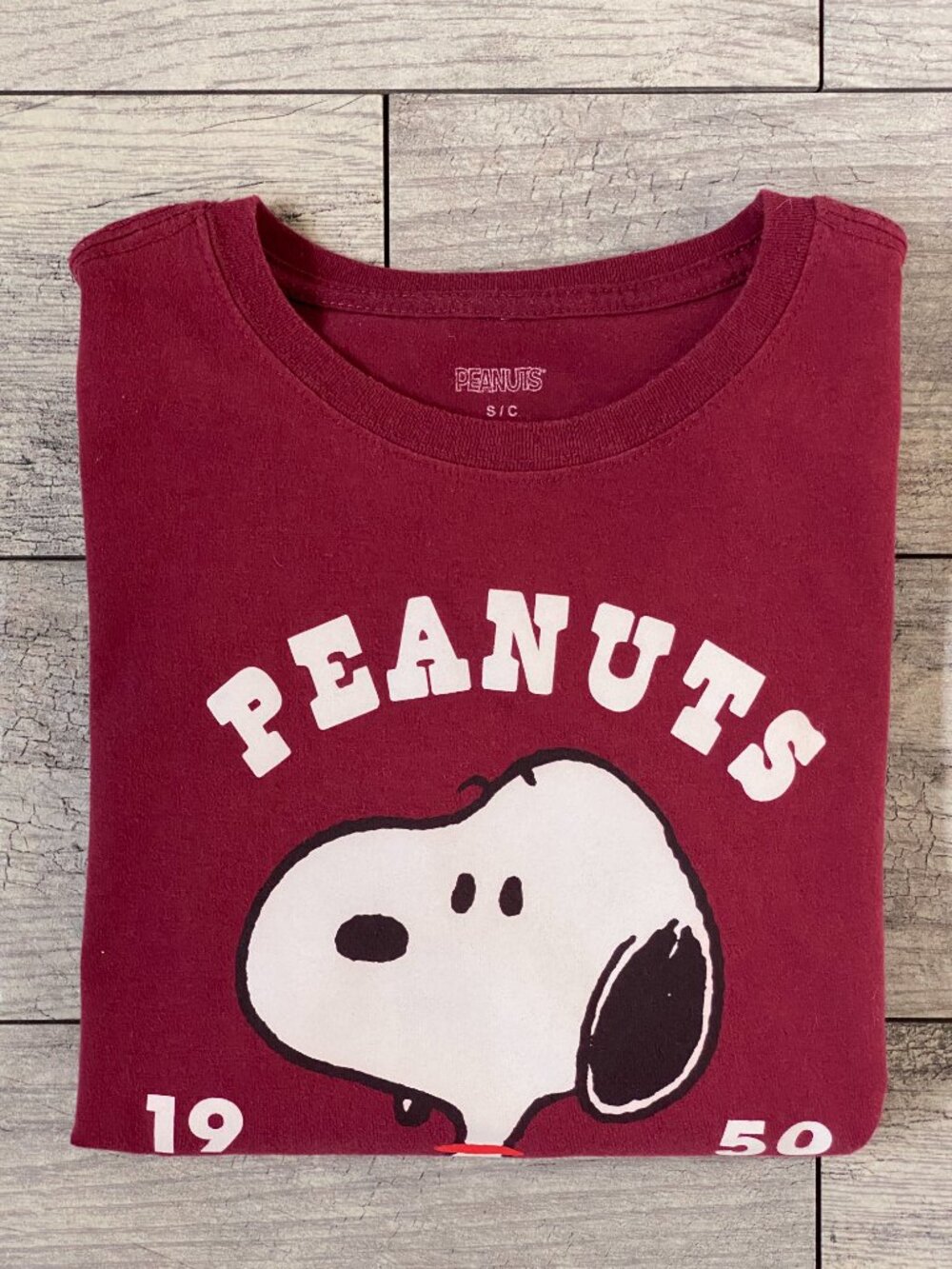 Peanuts Graphic Tee